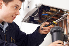 only use certified Creamore Bank heating engineers for repair work